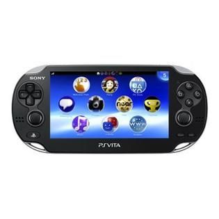 Sony  PlayStation®Vita System (Wi Fi and 3G)