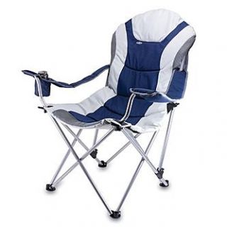 Picnic Time Reclining Camp Chair   Fitness & Sports   Outdoor