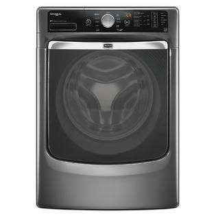 Maytag  4.3 cu. ft. Front Load Washer w/ Steam   Granite ENERGY STAR®