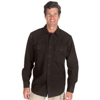 Guide Series Mens Explorer Chamois Long Sleeve Shirt 727169