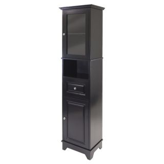 Winsome Alps 1 Drawer Tall Cabinet