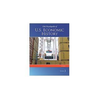 Gale Encyclopedia of U.S. Economic Histo (Hardcover)
