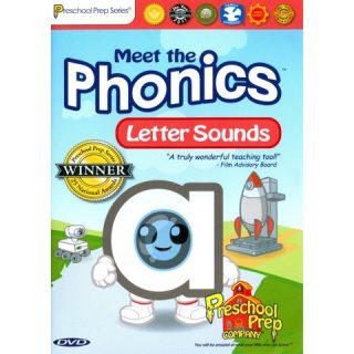Prep Series Meet the Phonics   Letter Sounds