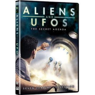 Aliens & UFOs The Secret Agenda