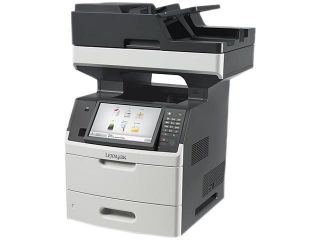 Lexmark MX711DE Monochrome Multifunction Laser Printer