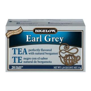 Earl Grey Tea Bigelow Teas 20 Bag