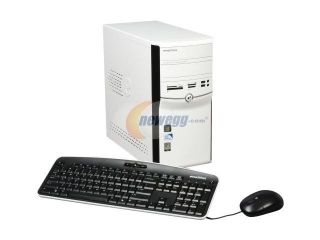eMachines Desktop PC ET1810 01 Celeron 420 (1.60 GHz) 2 GB DDR2 160 GB HDD Windows Vista Home Basic