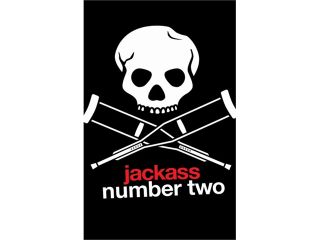Jackass Number Two Movie Poster (11 x 17)