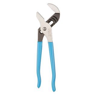 Channellock 10 in. Smooth Jaw Tongue & Groove Plier   Tools   Hand