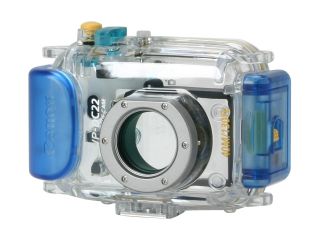 Waterproof Case For PowerShot SD1100 IS
