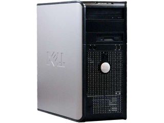 Refurbished DELL Desktop PC OptiPlex 760 Core 2 Duo 3.0 GHz 4GB 750 GB HDD Windows 7 Professional 32bit