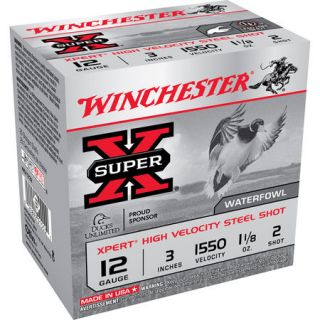 Winchester Xpert Shotgun Loads 12 Ga. 3 1 1/8 oz. 414158