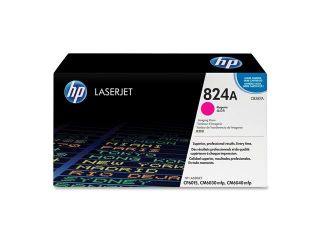 HP 824A Magenta LaserJet Image Drum (CB387A)