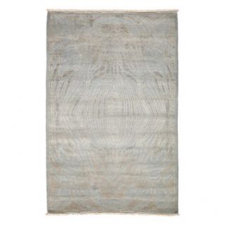 Shalimar Collection Oriental Rug, 4'2" x 6'6"