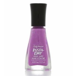 Sally Hansen Insta Dri Fast Dry Nail Color, Lively Lilac [26], 0.31 oz (Pack of 6)