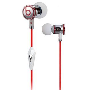 Monster Cable iBeats™ Headphones with ControlTalk™  Chrome   TVs