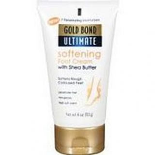 Gold Bond Ultra Soft Foot Cream   Beauty   Skin Care   Moisturizers
