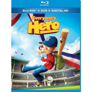 Everyones Hero [Blu ray]