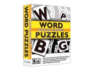 Brain Games: Word Puzzles PC Game