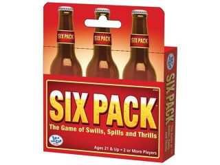Six Pack: The Game of Swills, Spills and Thrills