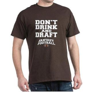  Men's Don't Drink and Draft Dark T Shirt