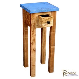 Blue Skye Small Accent Table
