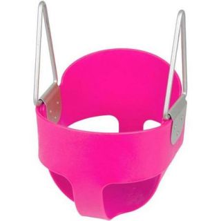 Highback Full Bucket Swing Seat Pink