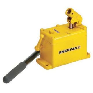 ENERPAC P51 Hand Pump, 1 Speed, 3, 000 psi, 50 cu in