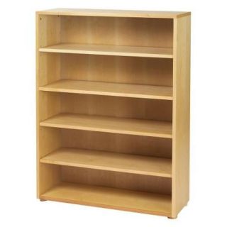 Max 5 Shelf Bookcase