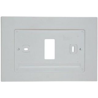 Emerson Wall Plate for Sensi Wi Fi Thermostat in White F61 2663
