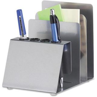 MMF Industries Desktop Pen and Note Organizer