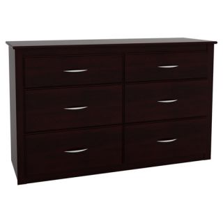 Ameriwood 6 Drawer Dresser