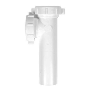 Everbilt 1 1/2 in. Plastic End Outlet Slip Joint C9185