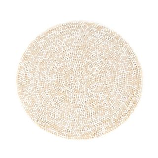 Beaded Design Placemats (set of 4)