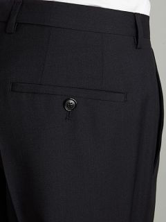 Hugo Boss Shout regular fit suit trousers Navy