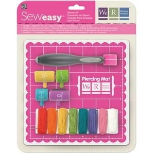 Sew Easy Starter Kit   Home   Crafts & Hobbies   Scrapbooking Supplies