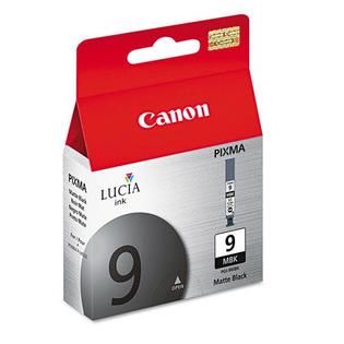 Canon 1033B002 (PGI 9) Inkjet Cartridge, Matte Black   TVs