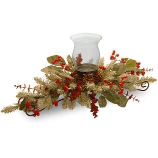 National Tree Company 30In Unlit Decorative Collection Centerpiece