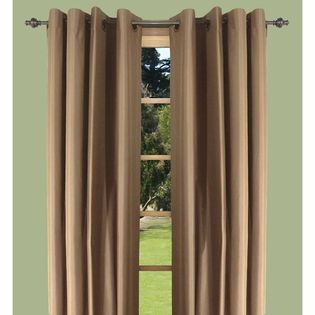 Ricardo Trading  Elegance Insulated/Thermal foam backed 14 valance in