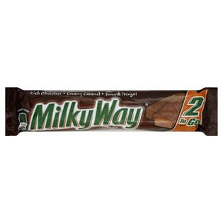 Milky Way Candy Bars, 2 bars [3.63 oz