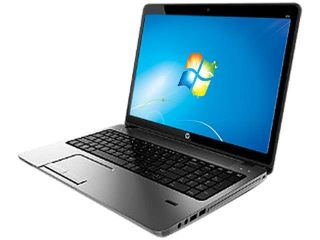 HP Laptop ProBook 450 G1 (F2P35UT#ABA) Intel Core i7 3630QM (2.40 GHz) 8 GB Memory 500 GB HDD Intel HD Graphics 4000 15.6" Windows 7 Professional 64 bit (with Win8 Pro License)