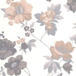 Graham & Brown 56 sq. ft. Eden Natural Wallpaper 32 458