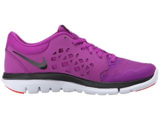 Nike Flex 2015 RN Vivid Purple/Hot Lava/Bright Crimson/Black