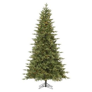 63 Balsam Dura lit Christmas Tree   Clear Lights