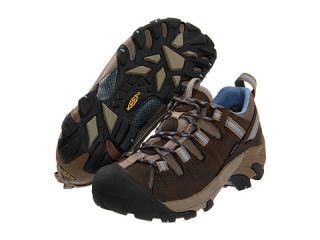 Keen Targhee II Dark Earth/Allure