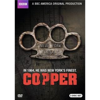 Copper Season One (Widescreen)