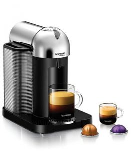 Nespresso VertuoLine Single Serve Brewer & Espresso Maker   Coffee