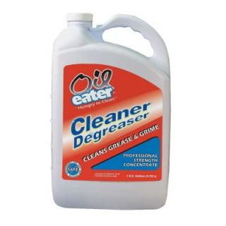 Oil Eater 1 Gal. Cleaner Degreaser (4 Pack) AOD1G35437