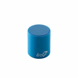 iFrogz Coda POP Speaker, Blue