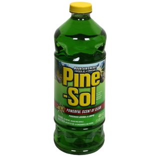 Pine Sol All Purpose Cleaner, Original, 28 fl oz (1.75 pt) 828 ml
